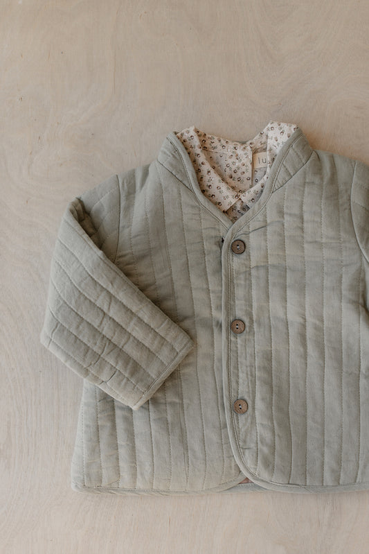Quilted Jacket