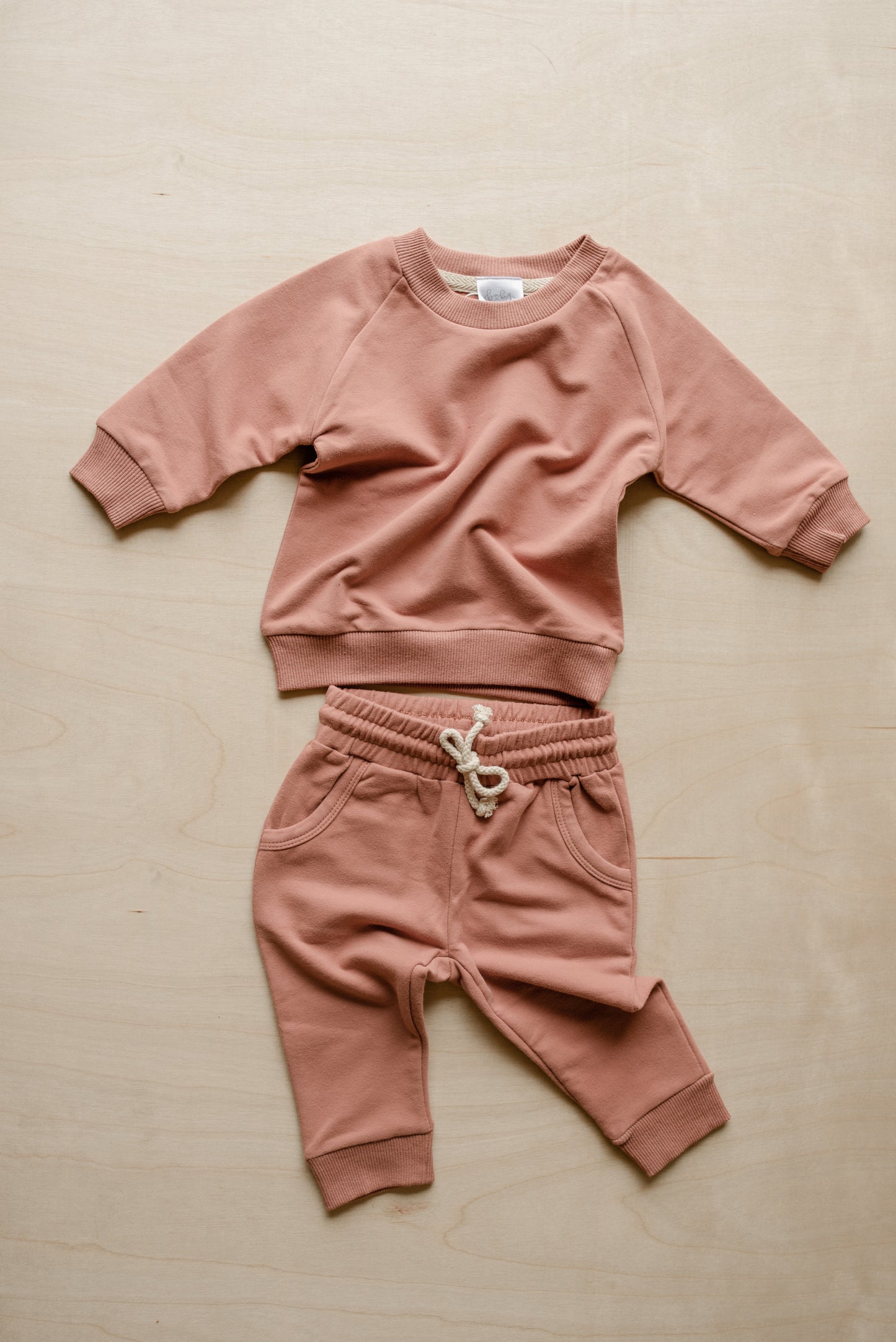 Two Piece Track Suit