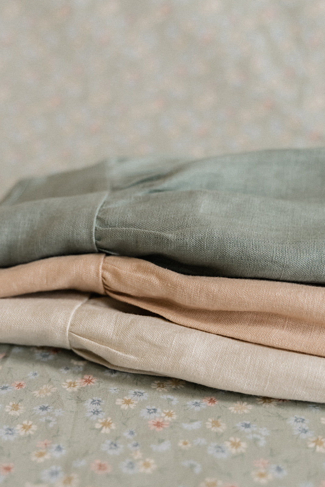 Linen Vera Dress