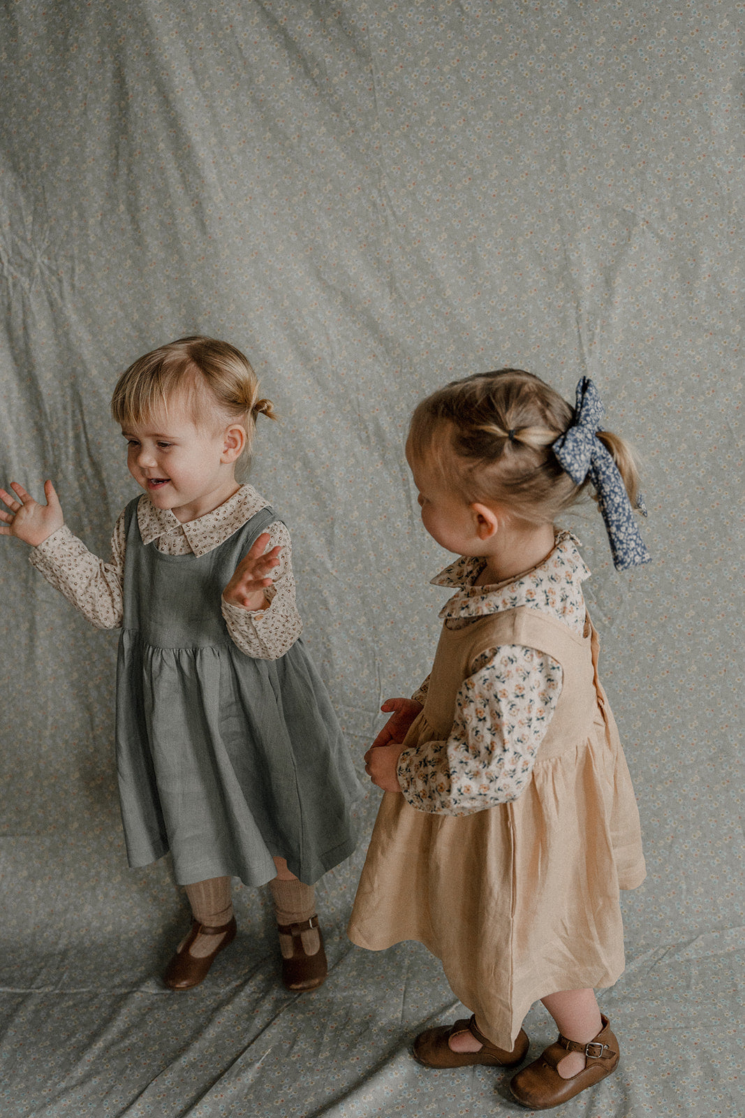 Linen Vera Dress