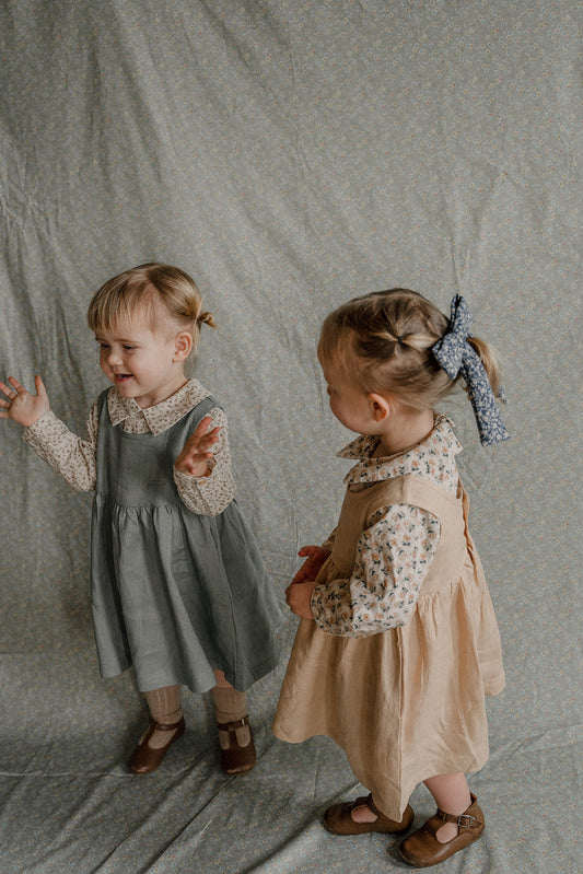 Linen Vera Dress