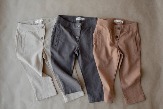 Linen Trousers